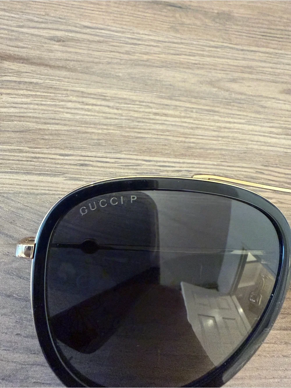 Gucci Aviator Sunglasses